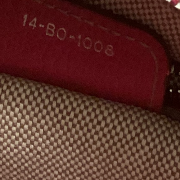 Christian Dior pink purse - Picture 5 of 8